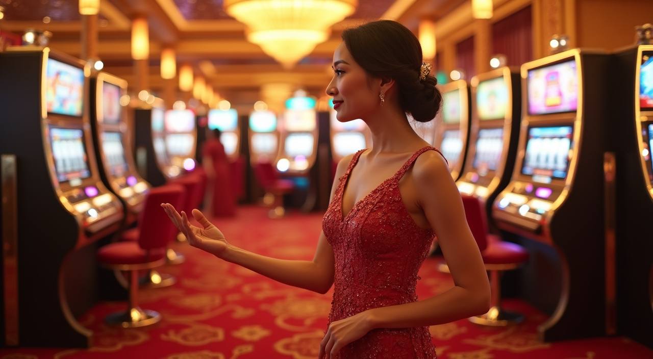 haobet77 app Mahjong Riches